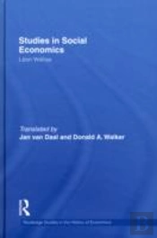 Studies In Social Economics