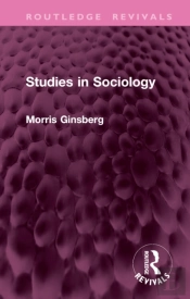 Studies In Sociology