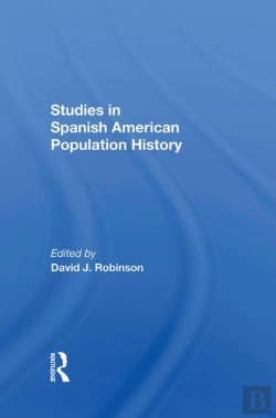 Bertrand.pt - Studies In Spanish-American Population History