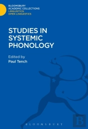 Studies In Systemic Phonology