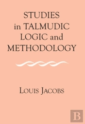 Studies In Talmudic Logic And Methodology