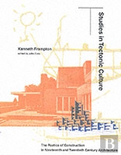 Studies In Tectonic Culture