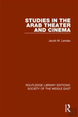 Bertrand.pt - Studies In The Arab Theater And Cinema