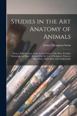 Bertrand.pt - Studies In The Art Anatomy Of Animals (M