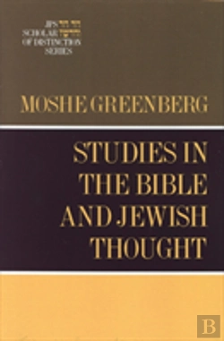 Bertrand.pt - Studies In The Bible And Jewish Thought