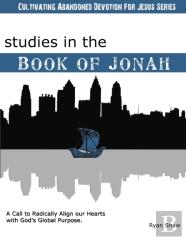 Studies In The Book Of Jonah