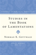 Studies In The Book Of Lamentations