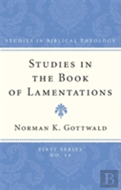 Studies In The Book Of Lamentations