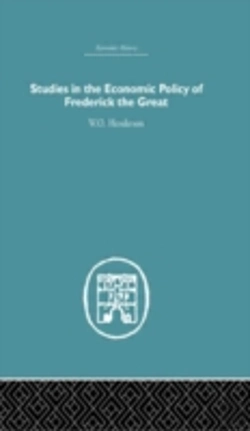 Bertrand.pt - Studies In The Economic Policy Of Frederick The Great