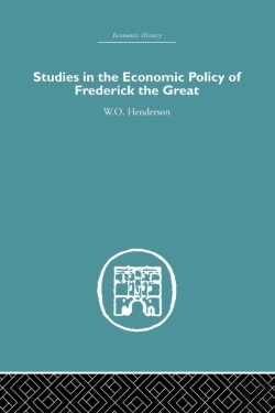 Bertrand.pt - Studies In The Economic Policy Of Frederick The Great