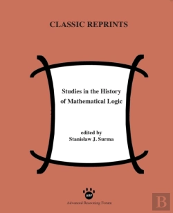 Bertrand.pt - Studies In The History Of Mathematical Logic