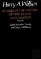 Studies In The History Of Philosophy And Religion