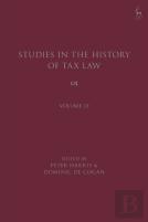 Studies In The History Of Tax Law, Volume 10