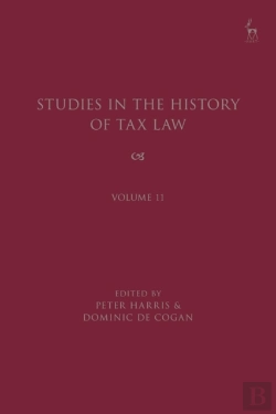Bertrand.pt - Studies In The History Of Tax Law, Volume 11