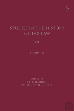 Bertrand.pt - Studies In The History Of Tax Law, Volume 11