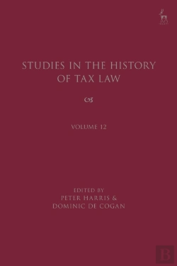 Bertrand.pt - Studies In The History Of Tax Law, Volume 12
