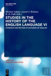 Studies In The History Of The English Language Vi