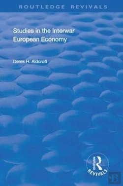 Bertrand.pt - Studies In The Interwar European Economy