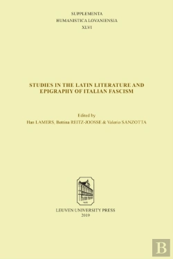 Bertrand.pt - Studies In The Latin Literature And Epigraphy Of Italian Fascism
