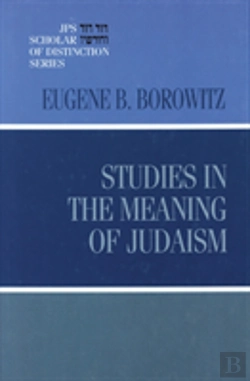 Bertrand.pt - Studies In The Meaning Of Judaism