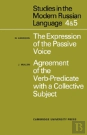 Studies In The Modern Russian Language