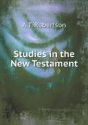 Studies In The New Testament