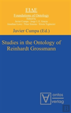 Bertrand.pt - Studies In The Ontology Of Reinhardt Grossmann
