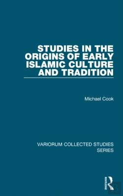 Bertrand.pt - Studies In The Origins Of Early Islamic Culture And Tradition