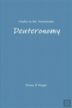 Bertrand.pt - Studies In The Pentateuch: Deuteronomy