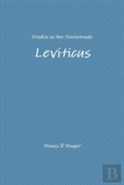 Studies In The Pentateuch: Leviticus