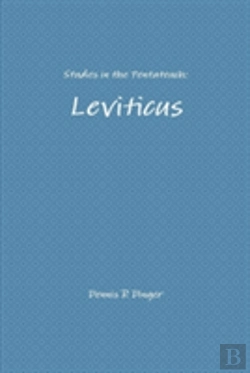 Bertrand.pt - Studies In The Pentateuch: Leviticus