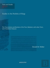 Studies In The Peshitta Of Kings