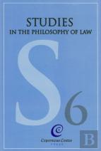 Studies In The Philosophy Of Law