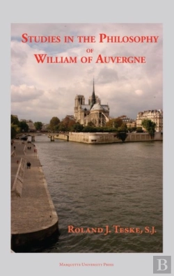 Bertrand.pt - Studies In The Philosophy Of William Of Auvergne