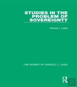 Bertrand.pt - Studies In The Problem Of Sovereignty (Works Of Harold J. Laski)