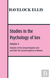Studies In The Psychology Of Sex