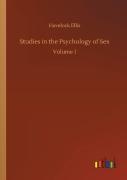Studies In The Psychology Of Sex
