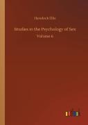 Studies In The Psychology Of Sex
