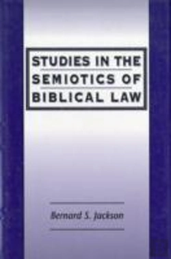 Bertrand.pt - Studies In The Semiotics Of Biblical Law