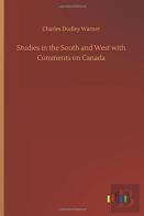 Studies In The South And West With Comments On Canada
