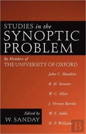 Studies In The Synoptic Problem