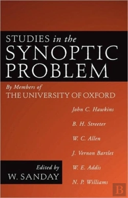 Bertrand.pt - Studies In The Synoptic Problem
