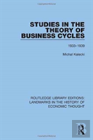 Studies In The Theory Of Business Cycles