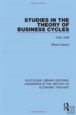 Bertrand.pt - Studies In The Theory Of Business Cycles