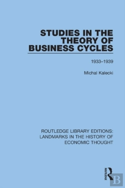 Bertrand.pt - Studies In The Theory Of Business Cycles