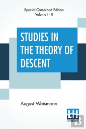 Studies In The Theory Of Descent  Comple