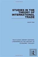 Studies In The Theory Of International Trade