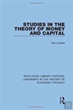 Bertrand.pt - Studies In The Theory Of Money And Capital
