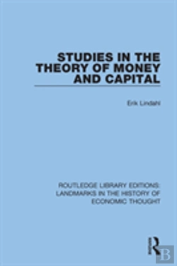 Bertrand.pt - Studies In The Theory Of Money And Capital