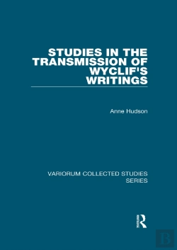 Bertrand.pt - Studies In The Transmission Of Wyclif'S Writings